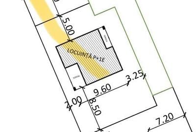 Casă individuală cu 4 camere cu Canalizare în Bolintin-Vale - 17