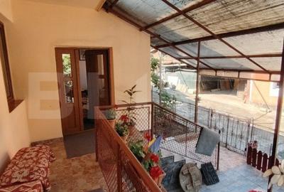 Casă cu 3 camere cu Teren 1650 Mp în Bărdești - 9