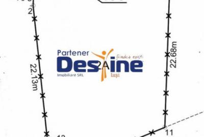 PROSELNICI- Teren INTRAVILAN, 500 MP , 18.500 Euro - 1