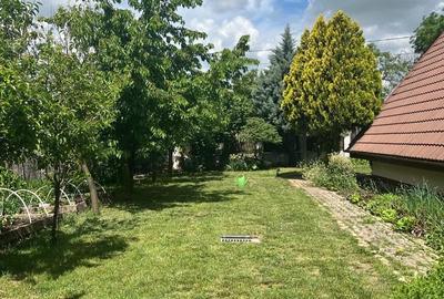 Casă cu Teren 1100 Mp în Sânmihaiu Român - 6