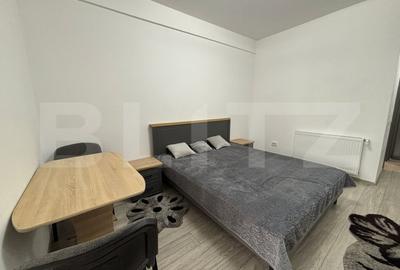 Garsonieră nedecomandată, mobilată în Ultracentral - 2