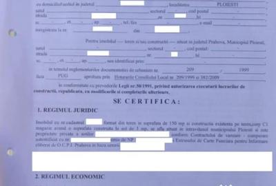 Teren de 150 mp, în Gheorghe Doja - 3