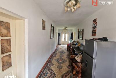 Casă cu 3 camere cu Teren 2096 Mp în Remetea Mare - 2