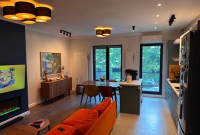Apartament 2 camere + loc parcare Triama Residence