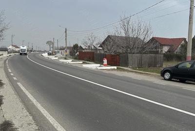 Teren de 2000 mp, în Coșoveni