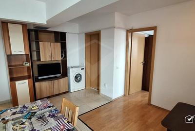 Apartament cu 2 camere semidecomandat, mobilat în Zorilor - 3