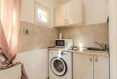 Urgent: Metrou Brâncoveanu Orășelul Copiilor 8 Minute Garsoniera Renovata Liberă - 7