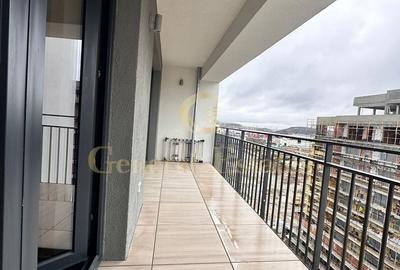 Apartament cu 2 camere, mobilat în Tractorul - 7