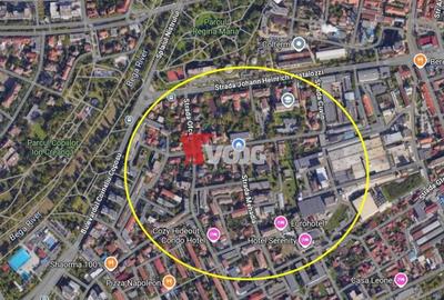 Casă individuală cu 6 camere cu Teren 775 Mp în Complex Studențesc - 3