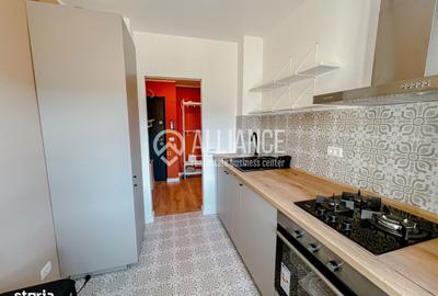 Apartament cu 2 camere, mobilat în City Park Mall - 5