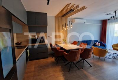 Apartament cu 3 camere decomandat, mobilat în Gheorgheni