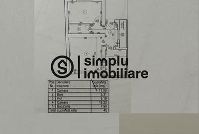 Casă cu 4 camere cu Teren 79 Mp în Siloz - 2