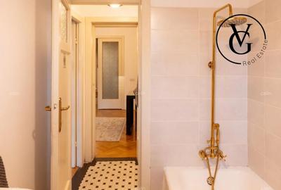 Apartament 3 camere parter inalt I Dorobanti - 2