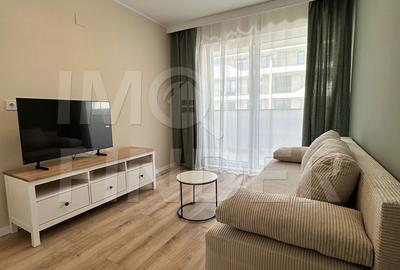 Apartament cu 3 camere, mobilat în Florești - 3