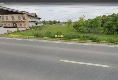 Teren de 1294 mp, în Ciorogârla - 2