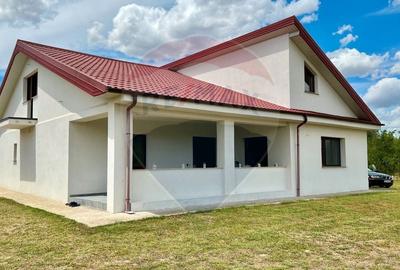 Casa spatioasa P+M si teren generos de 4151 mp in Tg. Bujor Galati