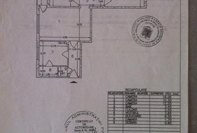 Apartament cu 3 camere semidecomandat, mobilat în Dorobanți - 2