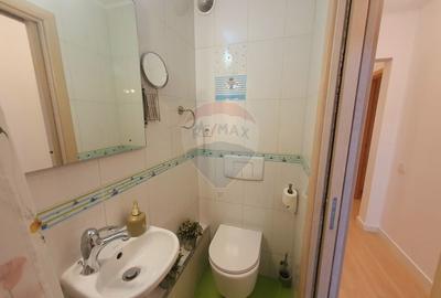 Apartament cu 3 camere decomandat, mobilat în Central - 10