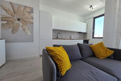 Apartament cu 2 camere decomandat, mobilat în Pipera - 26