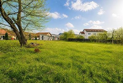 Casă cu 6 camere cu Teren 1924 Mp în Exterior Est - 3