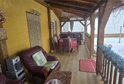 Casă cu 4 camere cu Teren 1303 Mp în Satu Nou - 15