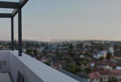 Apartament cu 2 camere decomandat în Cetății - 18