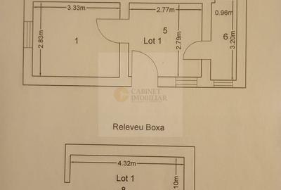 Garsonieră, mobilată în Centrul Istoric - 10