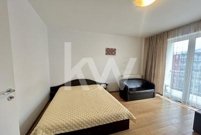 Garsoniera disponibila imediat, loc de parcare privat - 2