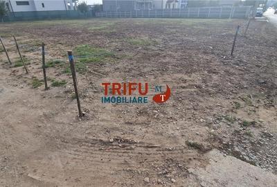 Teren cu o suprafață de 1093 mp, poziționat în zona Cetate, - 2