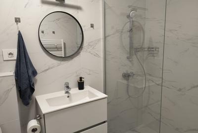 Garsonieră decomandată, mobilată în Pipera - 5