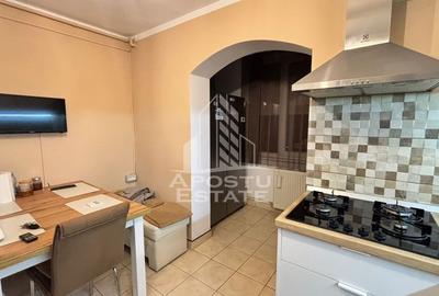 Apartament cu 3 camere decomandat în Soarelui - 4