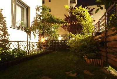 Apartament 2 camere cu grădină Greenfield– mobilat, utilat complet, disponibil - 12