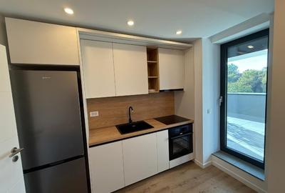 Spatiu birou de inchiriat - 2 camere Decomandat - 10