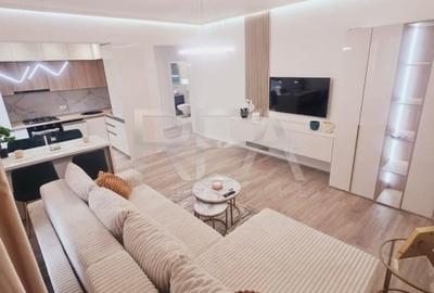 Apartament 2 Camere | Exigent Plaza Faza 5 | ETAJ 1 | Mobilat si Utilat | - 4