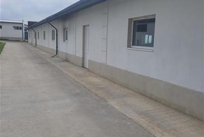 Spațiu industrial, de 370 mp, în 9 Mai - 3