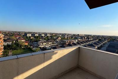 Apartament cu 3 camere semidecomandat în Olteni - 8