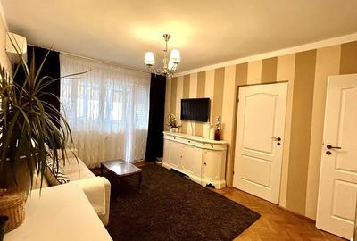 Apartament cu 2 camere circular, mobilat în Tineretului - 2