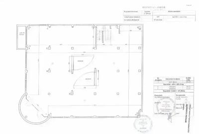 Cladire de Birouri si Teren pentru Constructie Depozit Acces A0 - 24