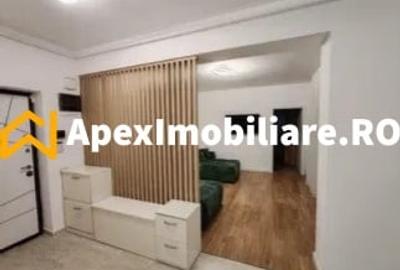 Apartament cu 3 camere decomandat, mobilat în Berceni