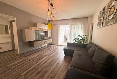 Apartament cu 2 camere decomandat, mobilat în Central - 7