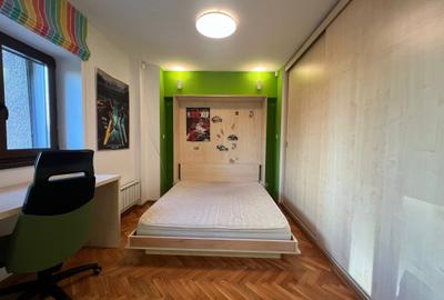 3 camere lângă parcul Tineretului, 2 bai, complet mobilat/utilat, renovat recent 3 camere lângă parcul Tineretului, 2 bai, complet mobilat/utilat, renovat recent - 2