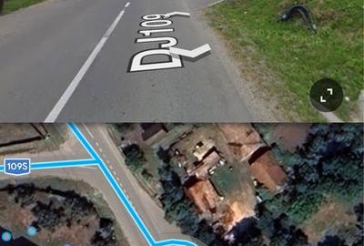 Teren de 9700 mp, în Borșa - 3