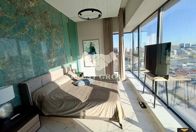 Apartament cu 6 camere decomandat, mobilat în Floreasca - 27