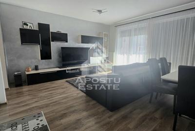 Apartament cu 2 camere semidecomandat, mobilat în Torontalului - 3