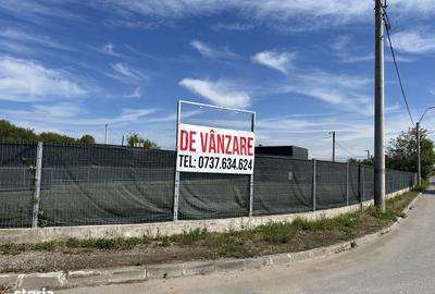 Spațiu comercial, în Peștișu Mare