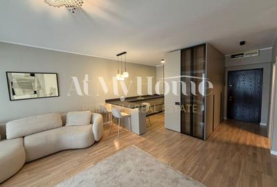 Apartament cu 3 camere decomandat, mobilat în Herăstrău - 3