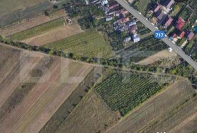 Teren de 24712 mp, în Central