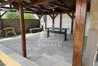 Casă individuală cu 3 camere cu Teren 160 Mp în Moșnița Nouă - 8