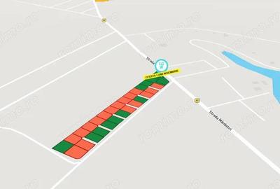 Teren de 325 mp, în Berceni - 1