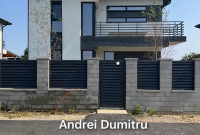 Casă cu 5 camere cu Teren 360 Mp în Berceni - 3